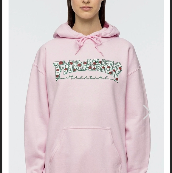 Thrasher Tops - Thrasher Hoodie